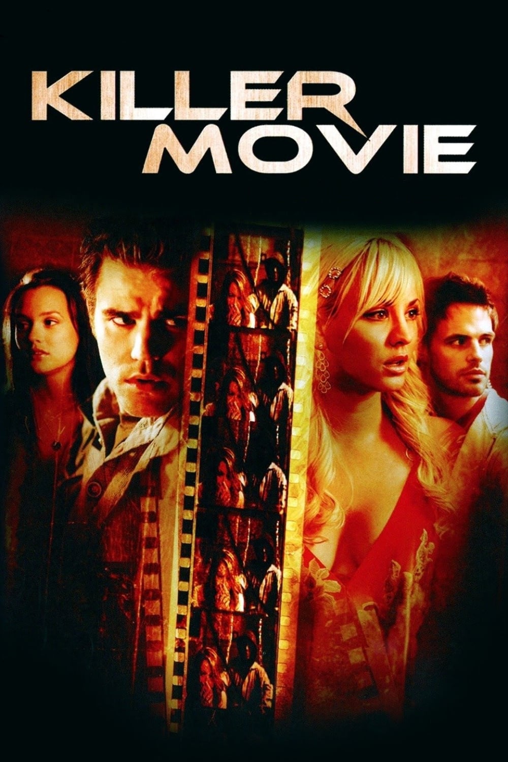 Постер Killer Movie